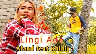 🔴LINGI ADE-LAGU BIMA-Aland ft Rhini(official music video)