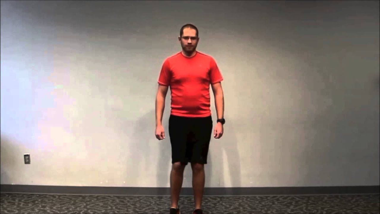 Standing Marching YouTube