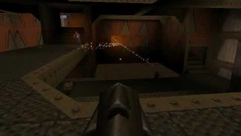 Quake 1: Death Row vs Clan Gib [DM3] (Thresh POV) Game 2 - Part 2/2