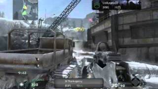 LostLegend22 - Black Ops, tripple semtex kill, Array.