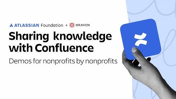 Braven: Sharing knowledge with Confluence | Atlassian Foundation | Atlassian