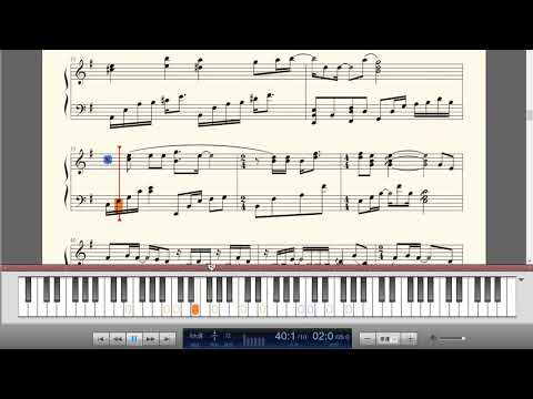 电影《伤城》主题曲《伤城秘密》钢琴曲(Piano Music)-轻音乐