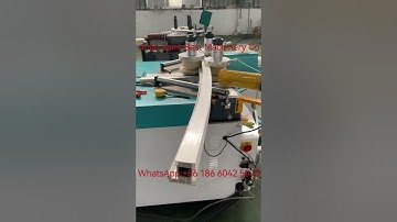 China CNC uPVC Rolling Bending Machine Manufacturer,CNC PVC Rolling Bending Machine,CNC uPVC Bender