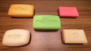 Сrunching Soap ASMR / Satisfying ASMR Videos / Cutting Dry Hard Soap / Relaxing Sounds ASMR. by Raccoon Time 5,728 views 4 years ago 6 minutes, 24 seconds