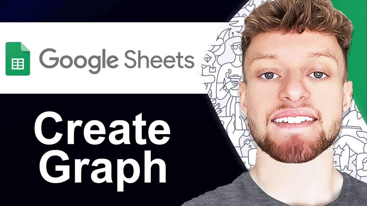 How To Create a Graph in Google Sheets (Step By Step) - YouTube