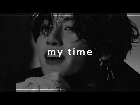 Bts Jungkook My Time Slowed Reverb 