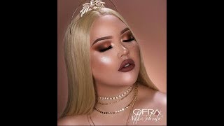 NikkieTutorials Talks About Her Ofra Collaboration | SnapChat Story