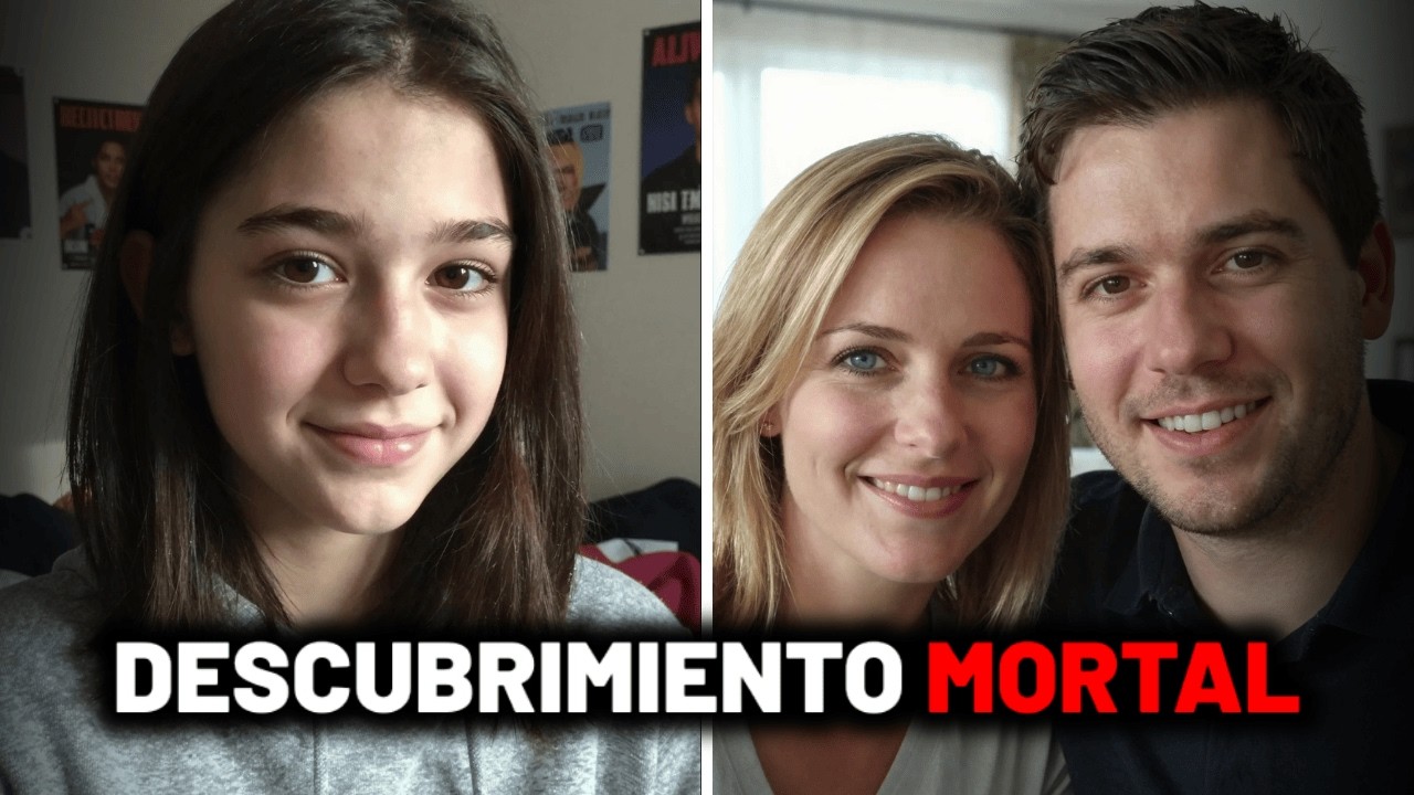 Recién casados se mudaron a una nueva casa — lo que su hija descubrió dejó a todos en shock | Crime