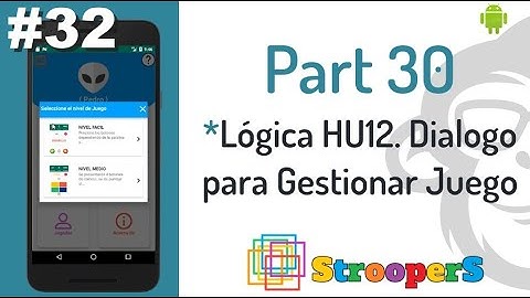 #32. Como hacer Dialogo Personalizado Para gestionar el Juego con Dialog Fragment