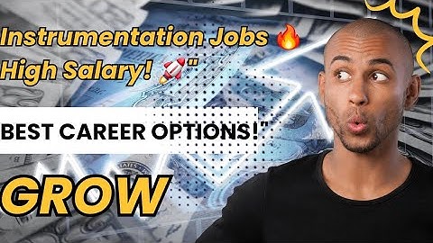 “Best Career Options After Instrumentation Engineering – High Paying Jobs & Future Scope”