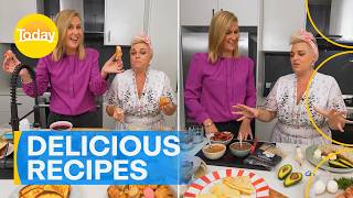 Delicious ideas for Mother's Day brekkie | Today Show Australia