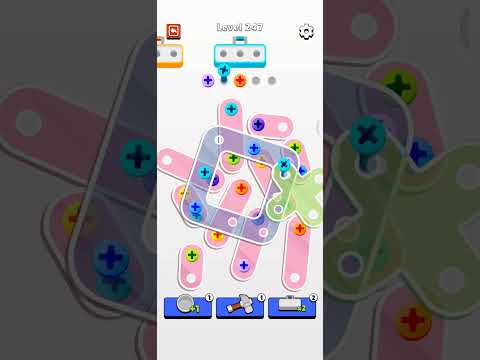 Screw Jam Walkthrough Level 0