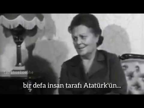 Manevi Evlatları Atatürk'ü Anlatıyor! - Sabiha Gökçen, Sığırtmaç Mustafa, Ülkü Adatepe/ 23 Nisan