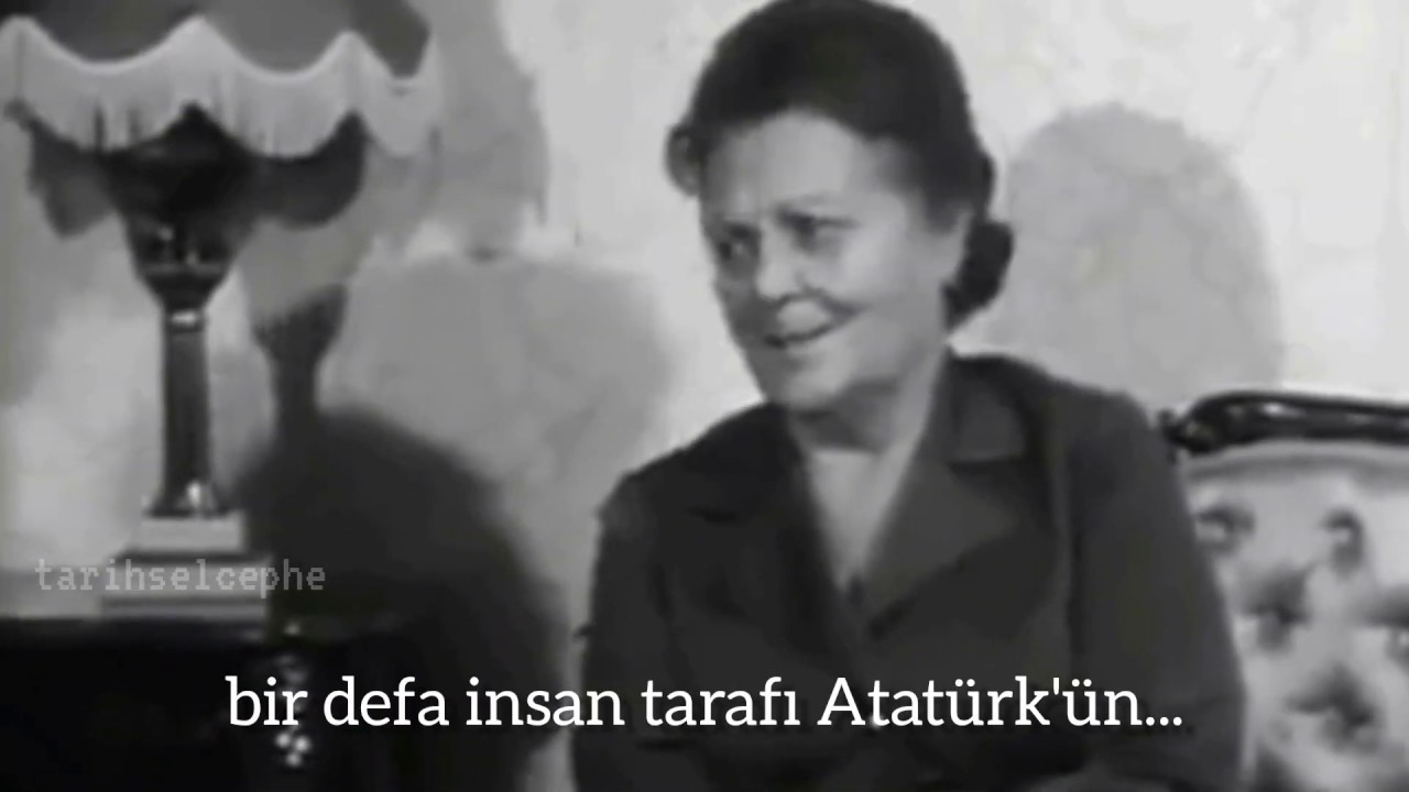 Manevi Evlatları Atatürk'ü Anlatıyor! - Sabiha Gökçen, Sığırtmaç Mustafa, Ülkü Adatepe/ 23 Nisan