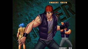 ⚡ Ralf Jones (Color B) - KOF98 | 2023-09-15 | Maximum Power 💥