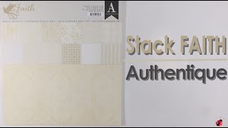 Stack Faith - Authetique