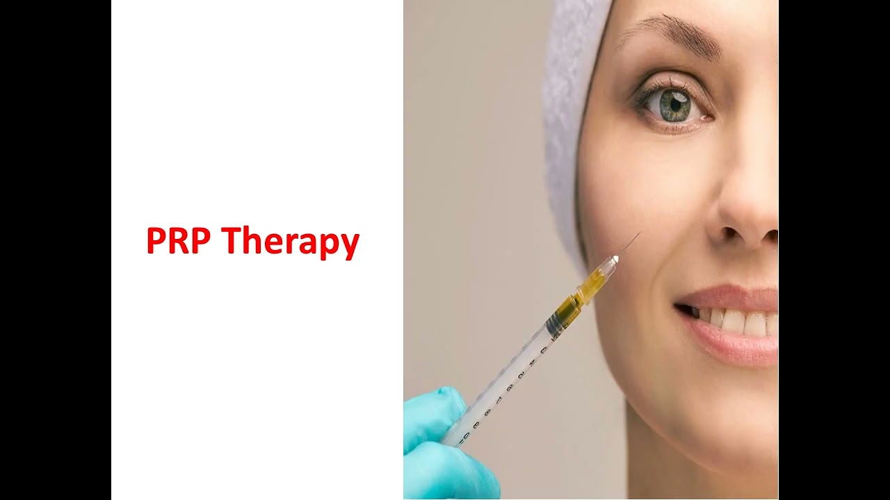 Laser Me: Aesthetics & Wellness | PRP Therapy