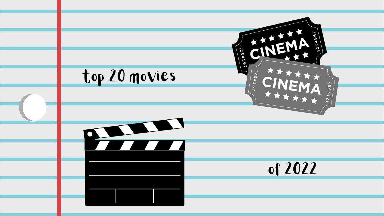 Top 20 Movies Of 2022
