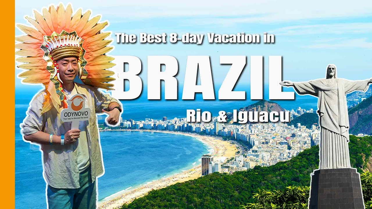 8 Days in Brazil: Rio de Janeiro, Iguazu Falls & Carnival Guide