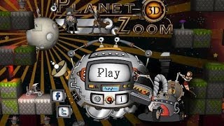 Planet Zoom 3D Escape Android GamePlay Trailer (HD) screenshot 2