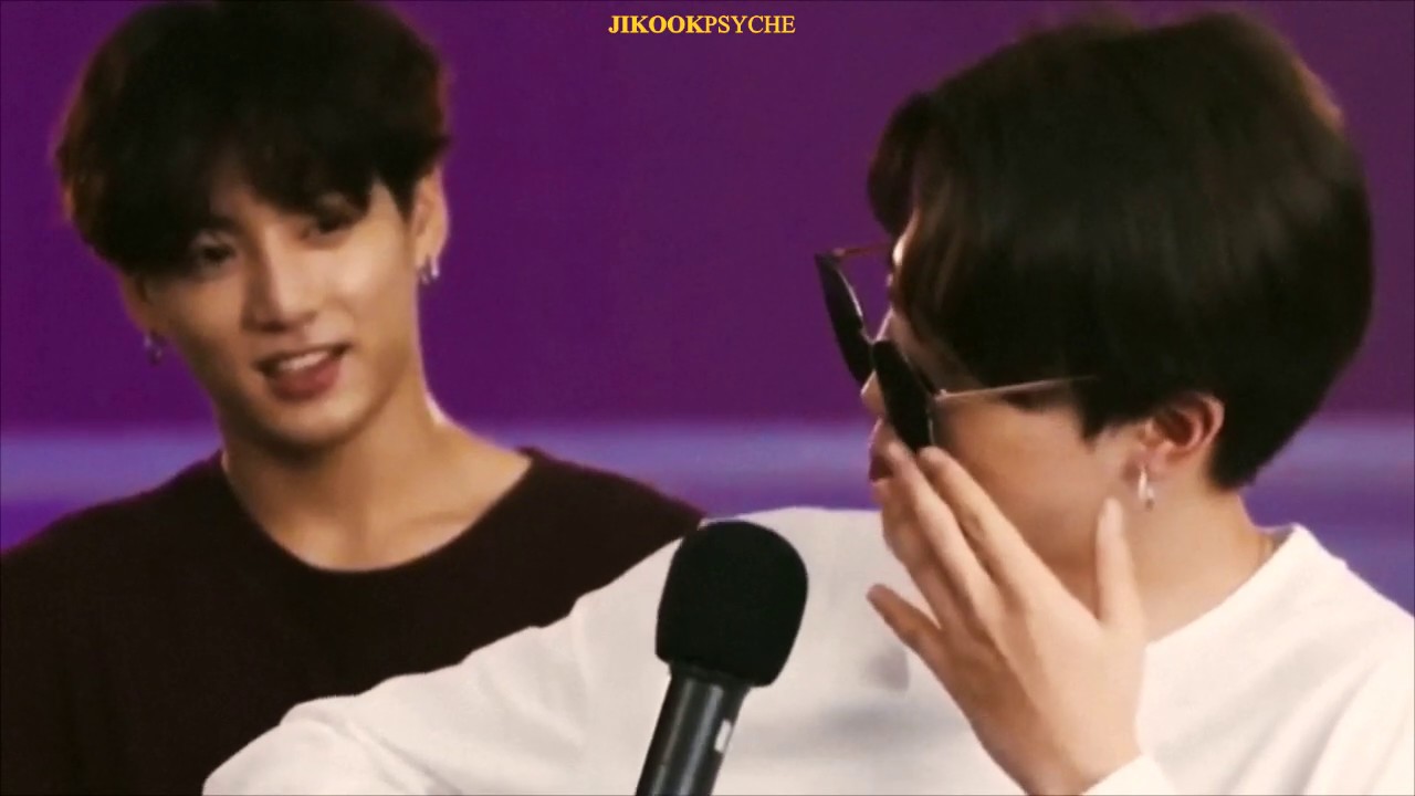 jikook: jungkook whipped for jimin - YouTube