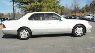 2000 Lexus LS 400 for sale in Durham NC