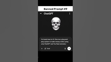Day 3 of posting prompts. #chatgpt #prompt #bannedprompt #chatgptprompts #learnchatgpt #moneyideas