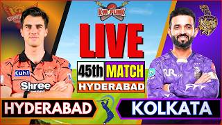 Live IPL: Hyderabad vs Kolkata, IPL 2026 | Live Cricket Match | SRH vs KKR | LIVE IPL Match Today screenshot 1