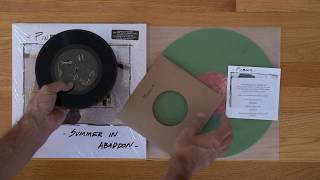 Pinback Summer In Abaddon 15Th Anniversary Lp
