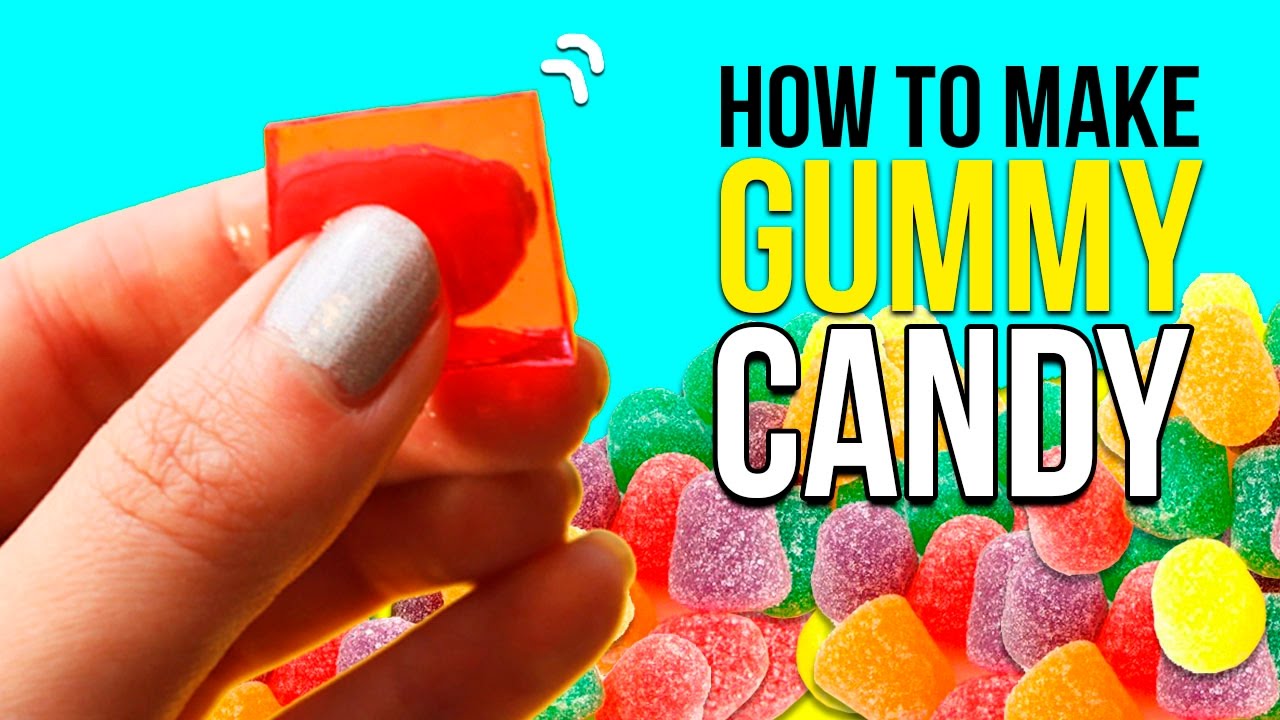 How To Make Candy