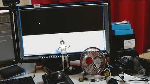 Hololens AR Experiment - Zombie walking out of the screen