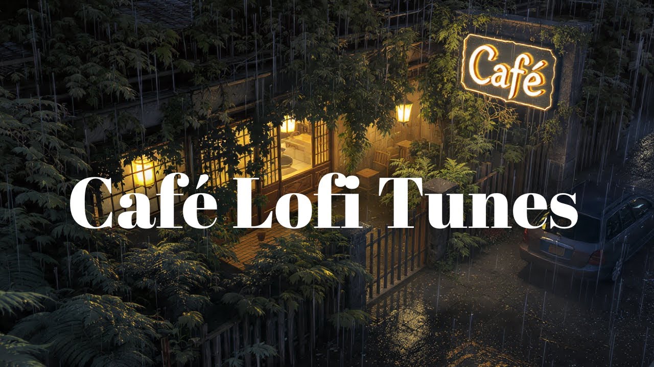 Relaxing Lofi Chill 🌠 Soft & Smooth Beats for Study & Sleep