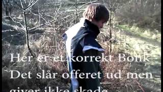 Gnomlive Regler 3. Snigmord Og Bonk
