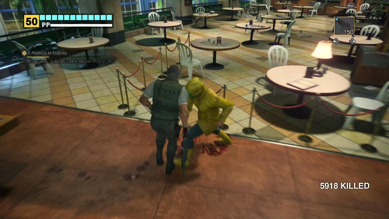 Dead Rising Bench Dead Rising Deluxe Remaster_20250613083241 - YouTube