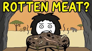What Did Ancient Humans Actually Eat??