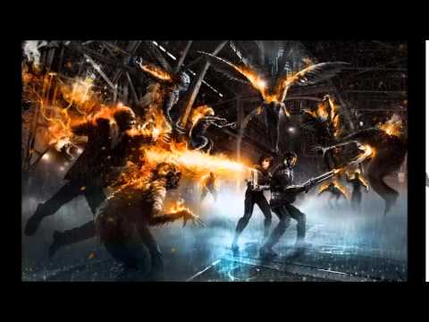 Atomize & Code Pandorum - Empire Of The Dead