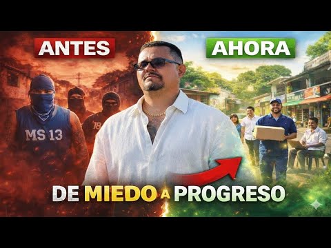 🛑 Envivo “La historia de una comunidad que venció al terror de las pandillas" DISTRITO ITALIA