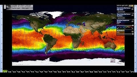 NASA Earthdata Webinar Series:  GHRSST Data Discovery and Access Tools