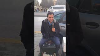 Tekin Çalışkan Sigarayı Bıraktım