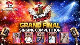 Eternal Singer  2 | GRAND FINAL - 01 | Tamil Christian Singing Competition - Episode 26| Channel 316 screenshot 4