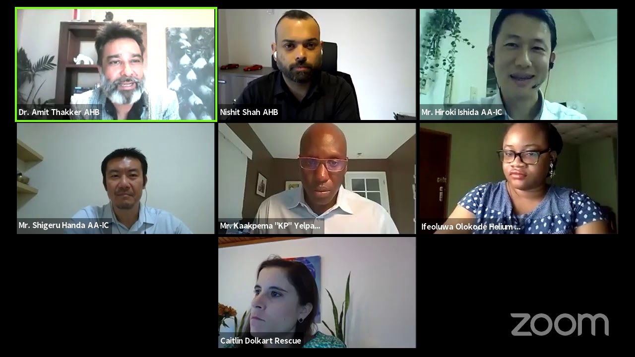 Leveraging technology to deliver continuous healthcare services during COVID-19