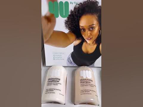 4U BY TIA UNBOXING | TIA MOWRY HAIR CARE - YouTube