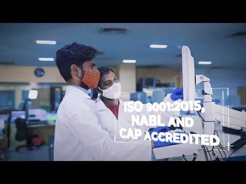 Get Tested at home via Thyrocare India’s largest diagnostic lab - video from Mediyaar