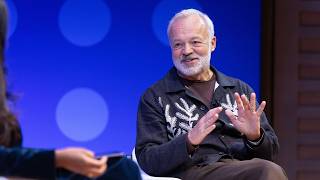 Graham Norton on chat shows, Taylor Swift and building a company | RTS London Convention 2026