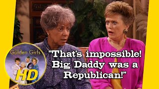 Celebrity Blanche & The Music Box Connection to Mammy Watkins. - Golden Girls HD Wealth