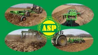 Tanjurače TAVUC, Disc harrows - TAVUC