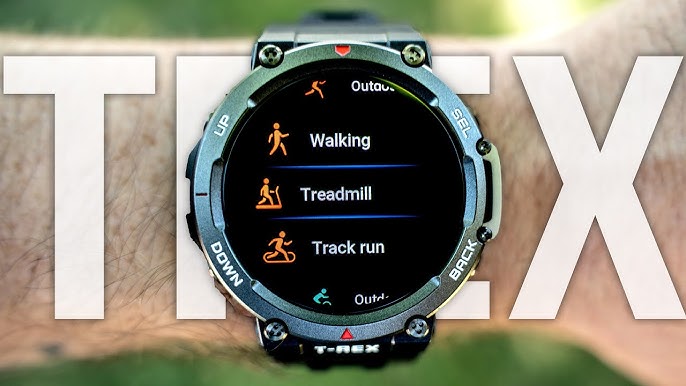 Amazfit Stratos 3 In-Depth Review! - Navigation and Music for $199? Too  good to be true? 