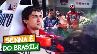 Trailer Senna - É DE ARREPIAR!