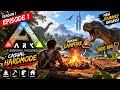 ARK Survival evolved casual hardmode gameplay