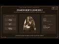 ZAMENHOFS GENESIS 1